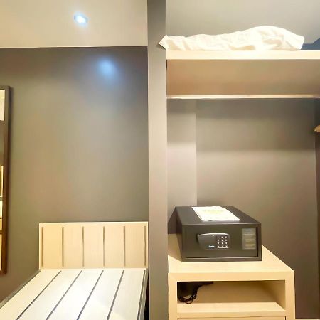 Icheck Inn Nana By Aspira Bangkok Exteriör bild