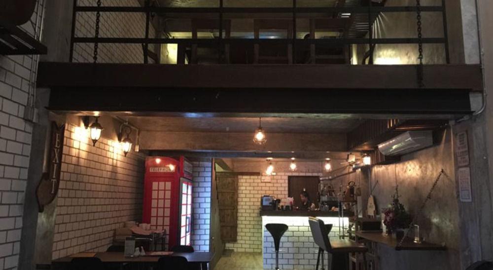 Icheck Inn Nana By Aspira Bangkok Exteriör bild