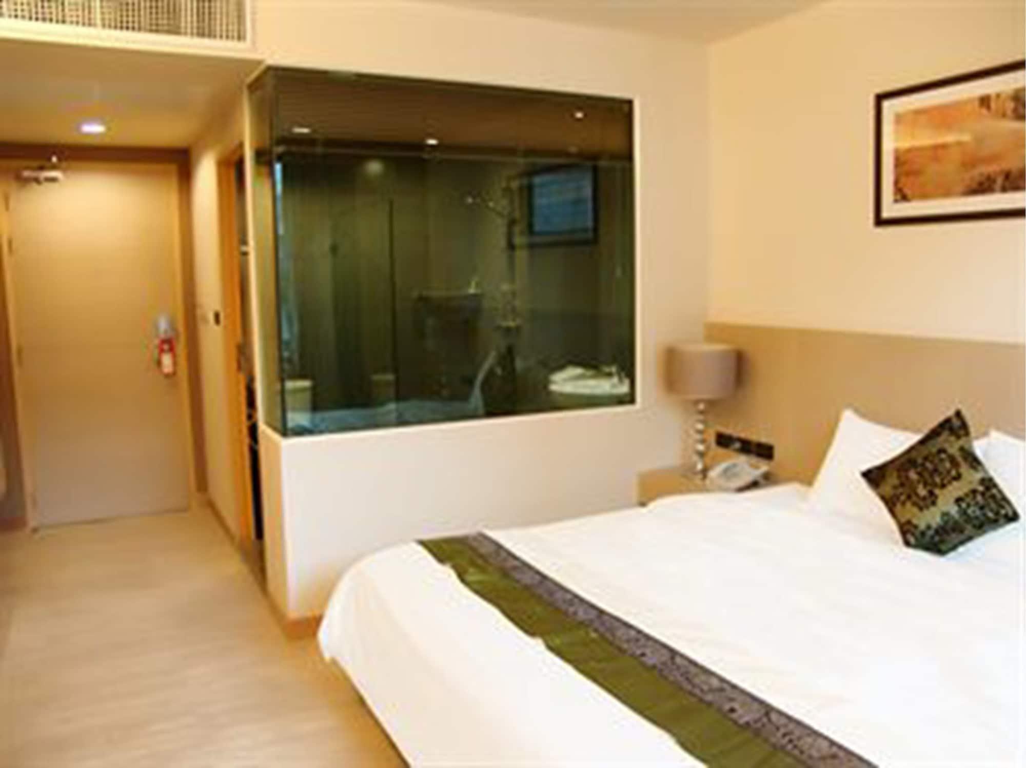 Icheck Inn Nana By Aspira Bangkok Exteriör bild