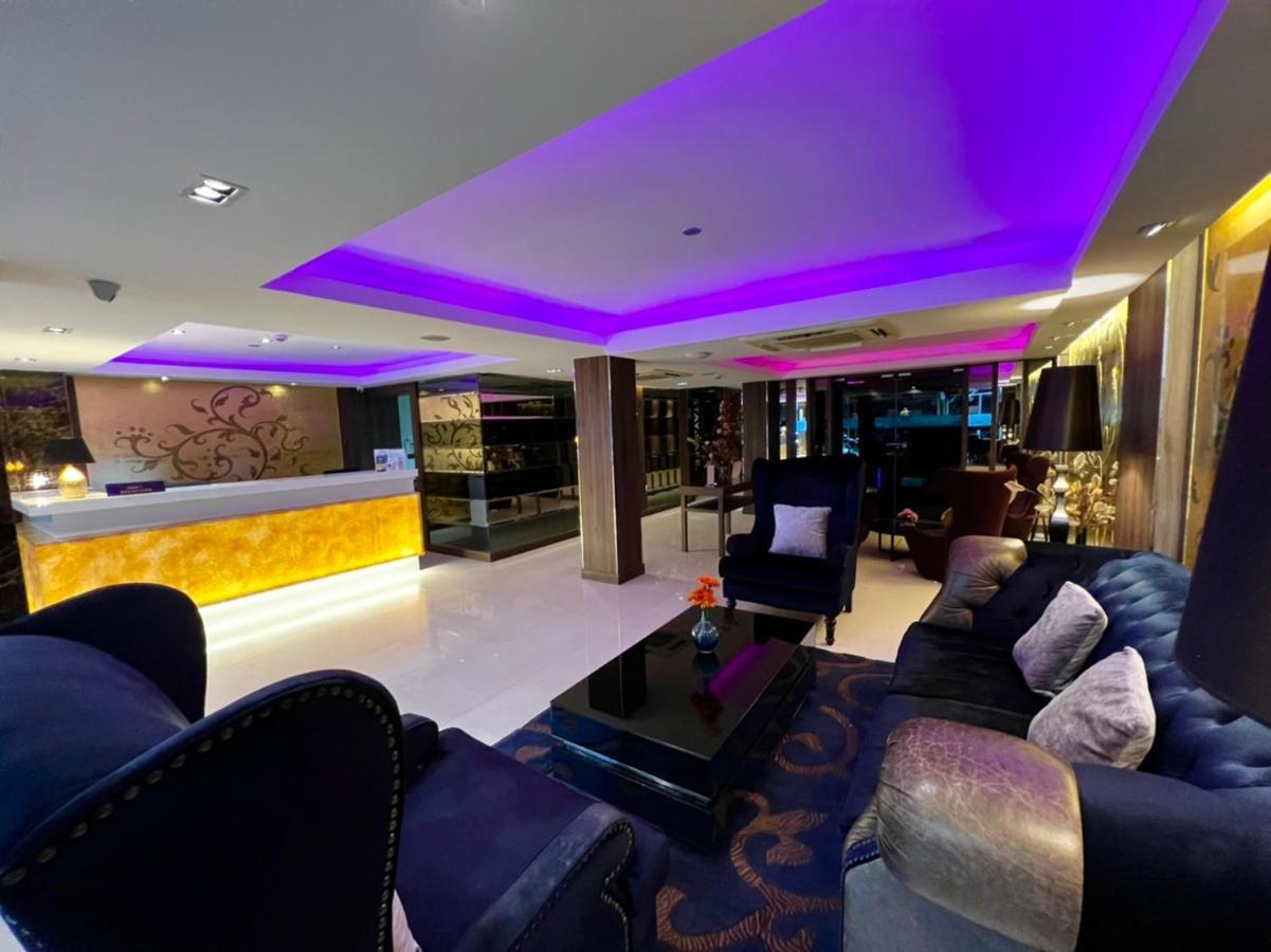 Icheck Inn Nana By Aspira Bangkok Exteriör bild