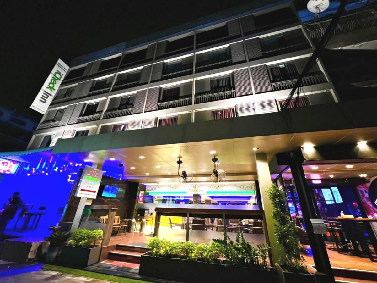 Icheck Inn Nana By Aspira Bangkok Exteriör bild