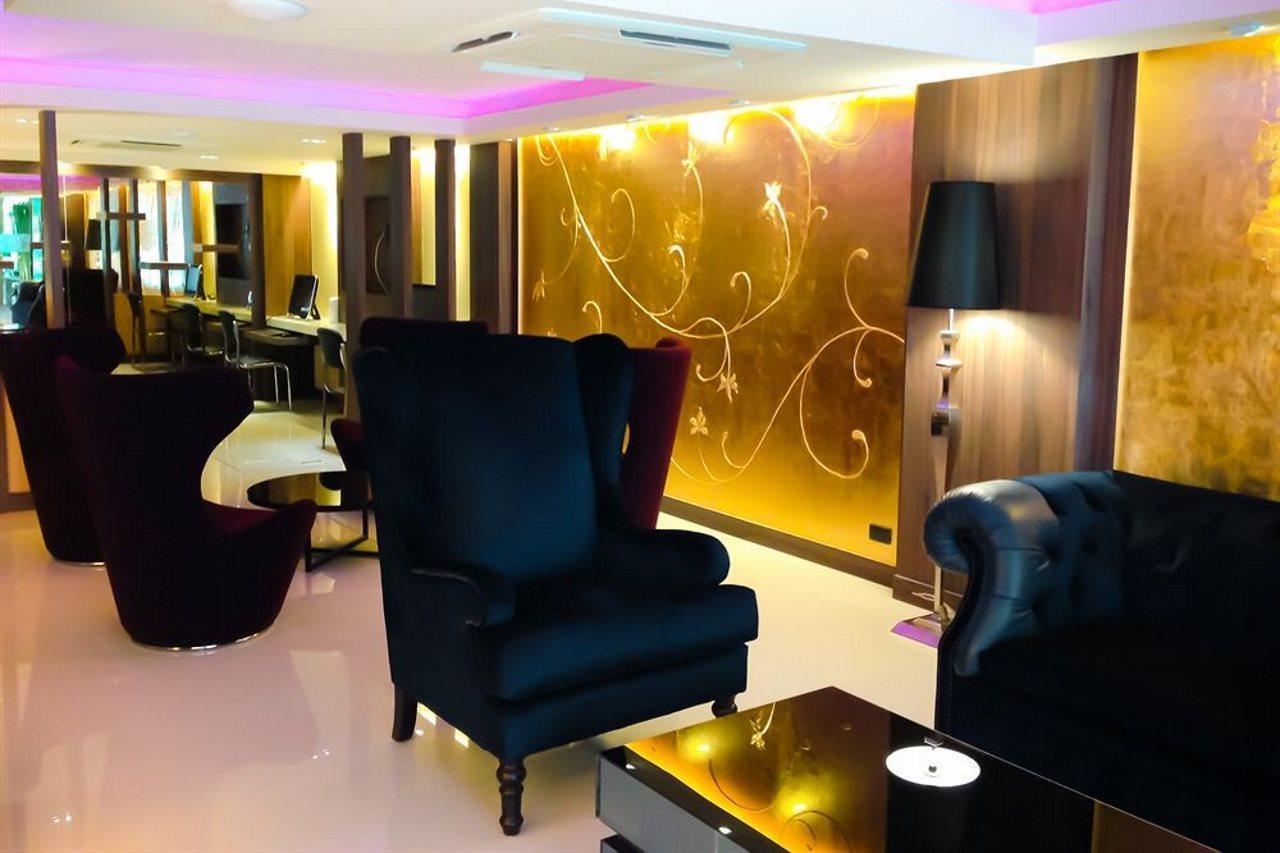 Icheck Inn Nana By Aspira Bangkok Exteriör bild