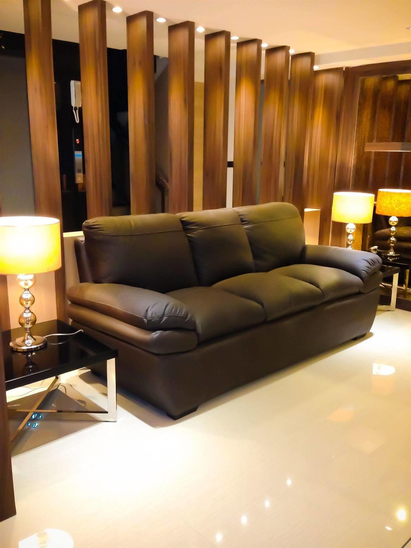 Icheck Inn Nana By Aspira Bangkok Exteriör bild